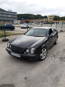 CLK w208 2.0 kompressor sport 141kw - 12