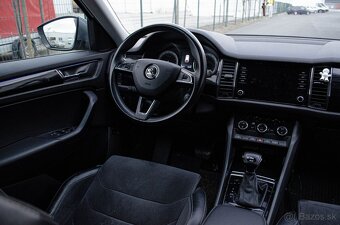 Skoda Kodiaq 2.0 TDI 4x4 DSG - 12