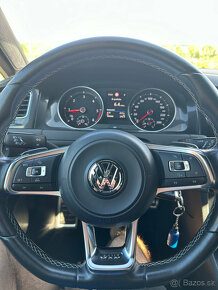 Volkswagen golf 7 GTD 2.0 Tdi 135kw DSG 2016 - 12