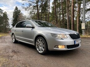 Škoda superb 2.0 125kw 4x4 - 12