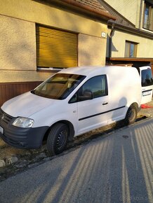 Volkswagen Caddy - 12