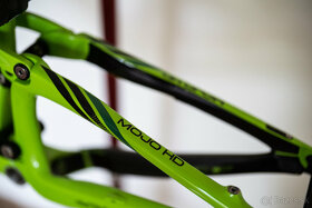 Ibis frameset Mojo HD 3 XL green factory dps shock - 12