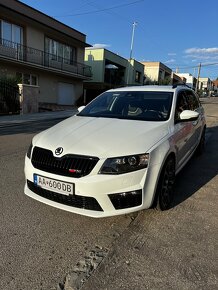 Škoda Octavia III RS 2.0 TDI 135kw DSG - 12