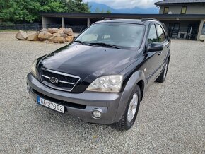 KIA SORENTO 2,5CRDi 103kW 4x4 - 12