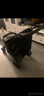 Britax B-motion 4 komplet vybava (vajicko + isofix) - 12