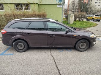 Ford Mondeo Combi (2010) 1,8 TDCi 92kW - 12