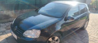 VW GOLF 5 1.6mpi + LPG - 12