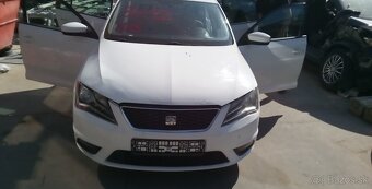 Seat Toledo 1,6TDI 66kw kód motora: CAY - 12