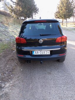 Volkswagen tiguan 2.0tdi 103kw 4x4 - 12