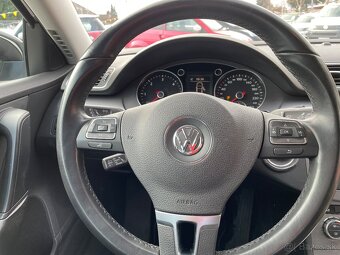 Volkswagen Passat 2.0 TDI BMT Comfortline - 12