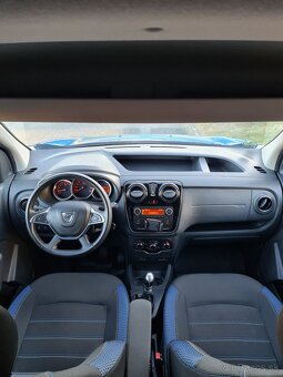 Dacia Dokker 1.5DCI STEPWAY - 12