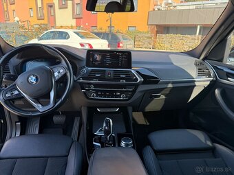 BMW X3 xDrive 20d - 12