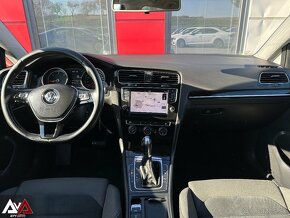 Volkswagen Golf Variant 2.0 TDI DSG Highline, Strešné okno - 12