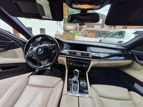 Bmw  F01 740D xDrive Mpacket - 12