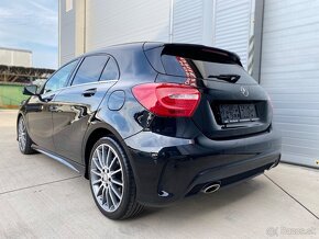 Mercedes A180 AMG Line 90 kW 2014 - 12