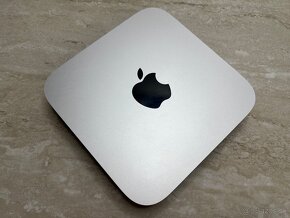 Apple Mac mini M2 (2023) 8 GB/256 GB, záruka: 23. Marca 2025 - 12