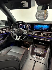 Mercedes GLE 350d 4Matic AMG Packet/Odpočet DPH - 12