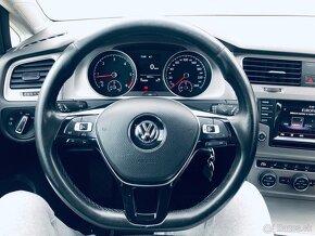 ✅VOLKSWAGEN GOLF VII VARIANT 1.6 TDI✅ - 12