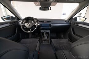 ŠKODA SUPERB TDI DSG Canton Panorama tazne odp.DPH - 12