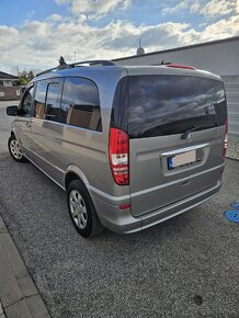 Mercedes Viano 3,0 CDI Ambiente - 12