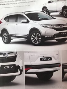 R18 HONDA CR-V - 12