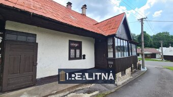 REKREAČNÝ DOM, 75M2 HANESY - DONOVALY - 12