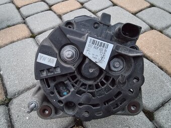 alternator + štarter Seat-VW-Škoda - 12