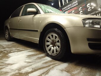 Predám Škoda Superb1 1.8T - 12