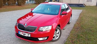 Škoda Octavia III 1.6 TDI Style 110k - 12