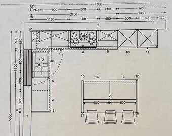 Moderní kuchyně MONDO  (2502.23) - 12