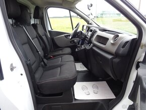 Renault Trafic 1.6 dCi 89kW L2H1,Klima, tažné 2t. po servisu - 12