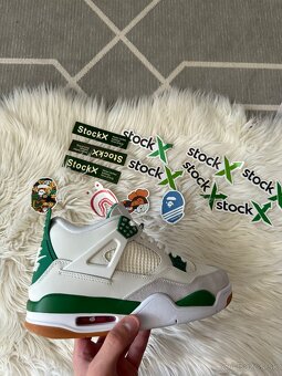 Jordan 4 - 12