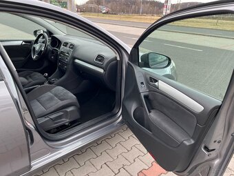 Volkswagen Golf VI 1.4 TSi 90kw Alcantara digi kl. - 12