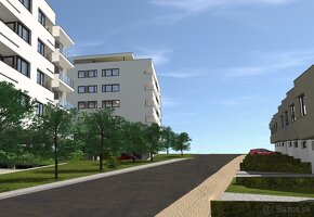 LUNA RESIDENCE  |  Bytový dom „B“ – 3 izbový byt (B2) - 12