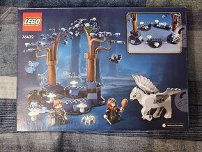 Lego Harry Potter 76432 - 12