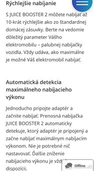 Tesla.Audi Kia prenosná nabíjačka .Elektromobil - 12