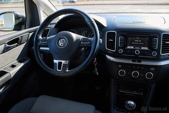 Volkswagen Sharan 2.0 TDI Comfortline - 12