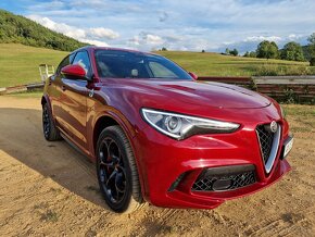 Alfa Romeo Stelvio Quadrifoglio 510 - 12