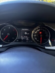 Audi a4 b8 2.0 TDI automat - 12