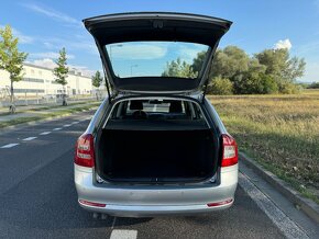 Škoda Octavia 2 Facelift 1.9TDI - 12