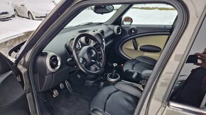 MINI COOPER COUNTRYMAN S 2.0D 4x4 105Kw - 12