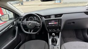 Škoda Octavia Combi 1.6 TDI 115k Style - 12