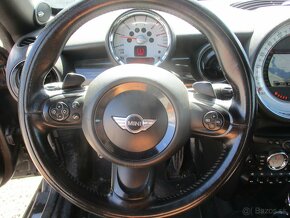 MINI COOPER 2,0SD COOPER COUPE Automat GPS Xenon - 12