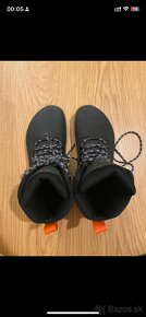 Vivobarefoot Tracker II FG Womens Obsidian, veľkosť 40 - 12