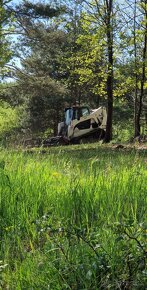 Bobcat T650 pásový čelný nakladač - 12