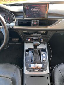 Audi A6 C7 Allroad 3.0 TDI QUATTRO - 12