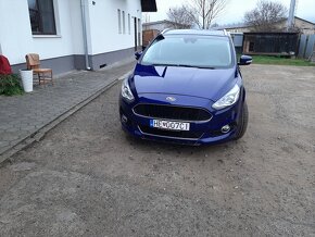 ford s-max - 12