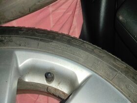 Predám zimné pneumatiky 185/60 R15 - 12