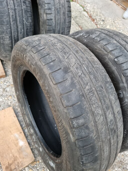 Letné pneu 195/65 R15 91V Good Year Efficient grip - 12