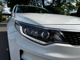 Kia Optima SW 1.7 CRDi, 2018, 125 kW - 12